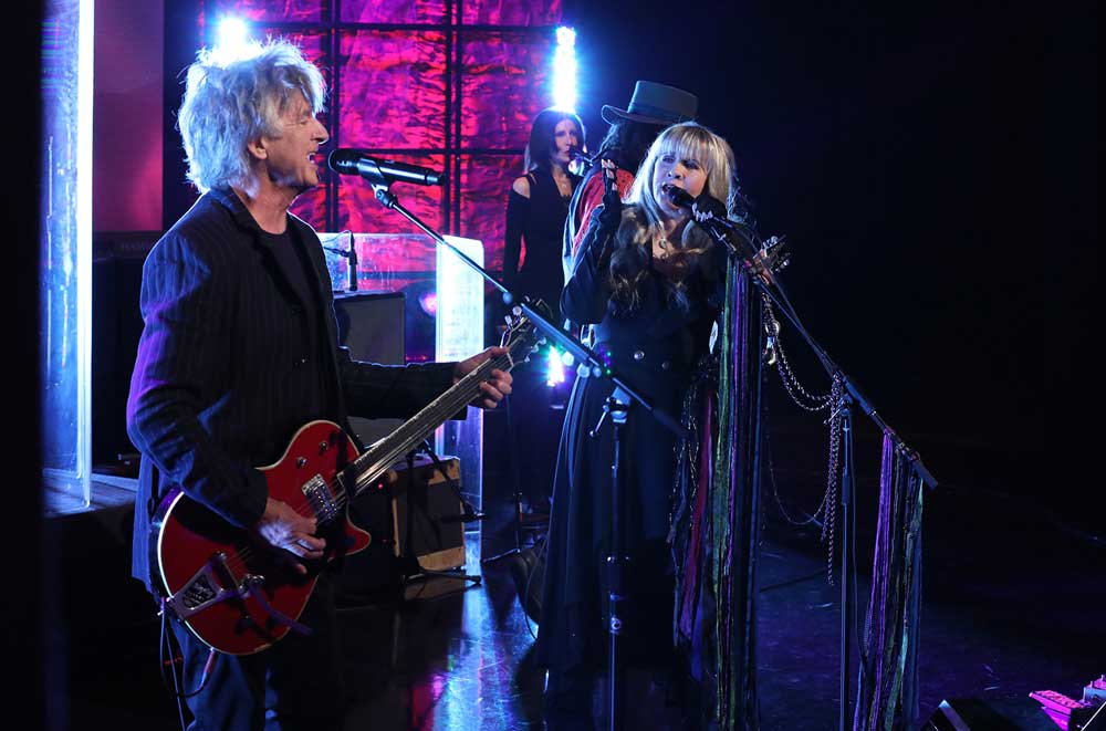 fleetwood mac neil finn