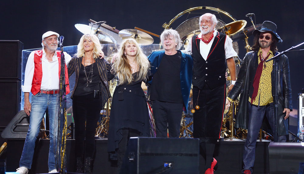 fleetwood mac australian tour