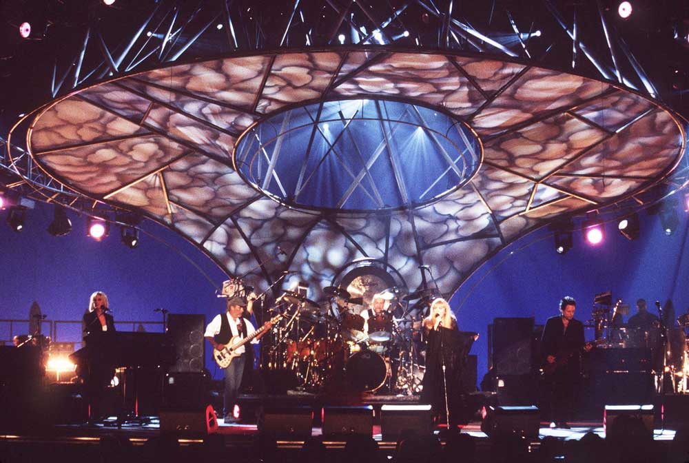 fleetwood mac live the dance