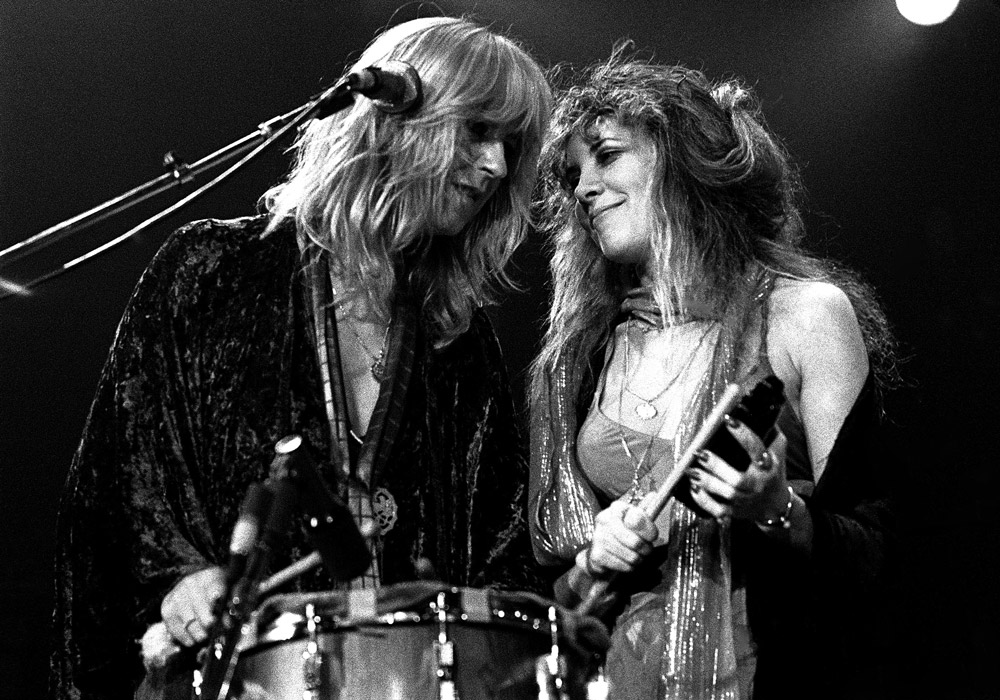 fleetwood mac music videos