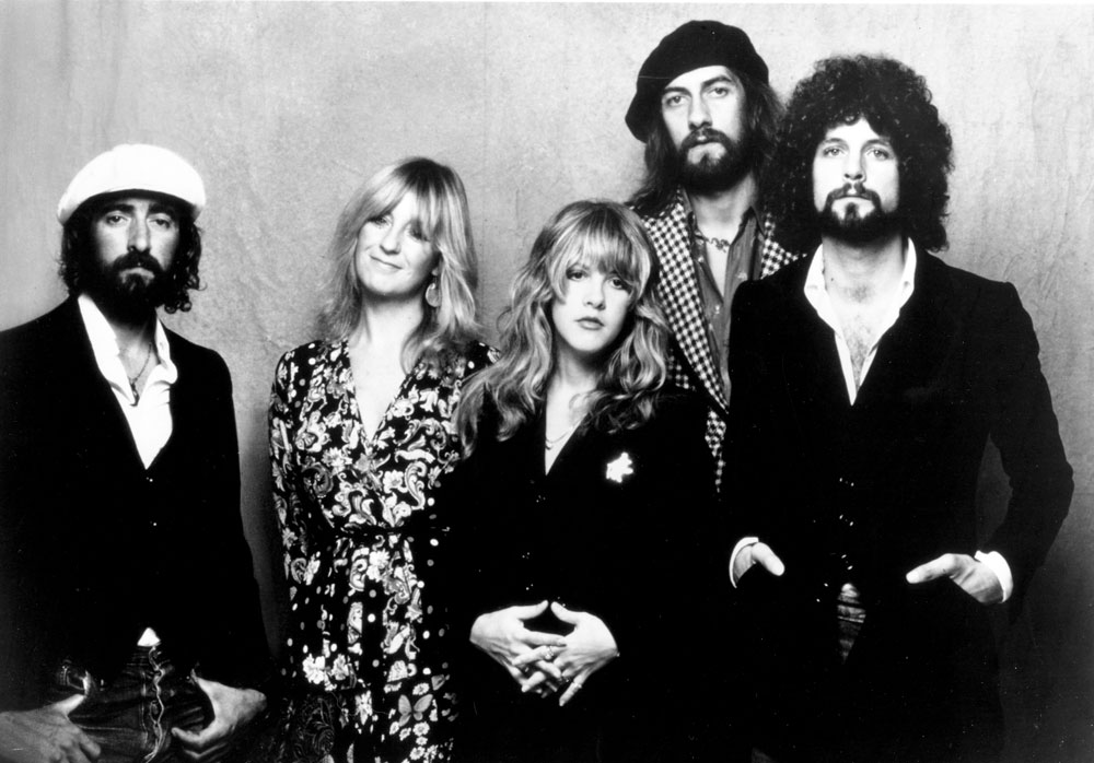 fleetwood mac playlist