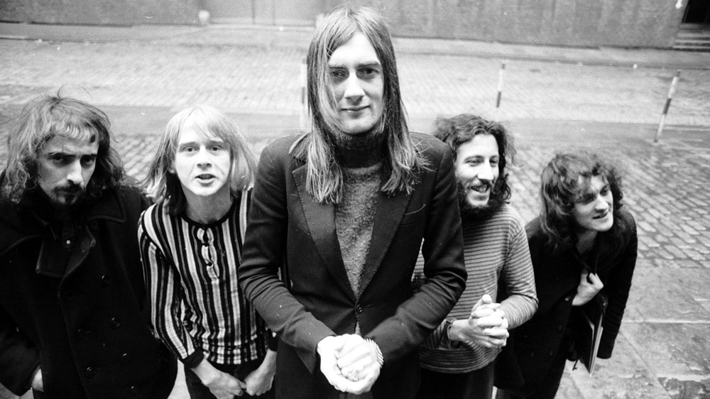 fleetwood mac peter green then play on