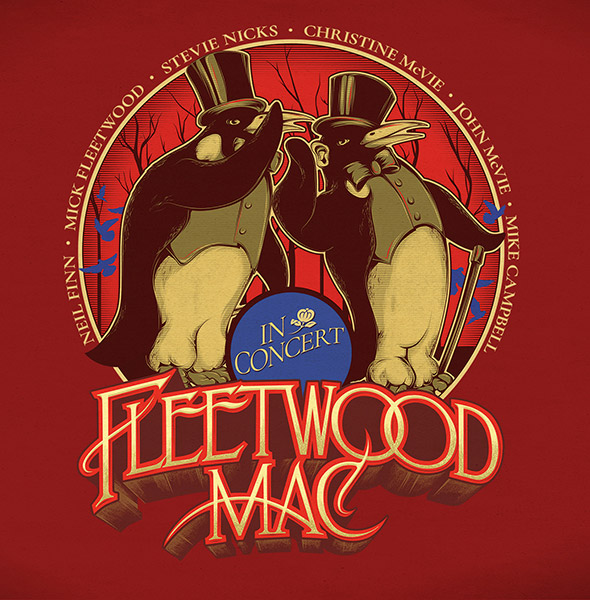 fleetwood mac tour