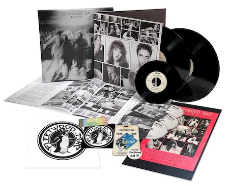 fleetwood mac vinyl