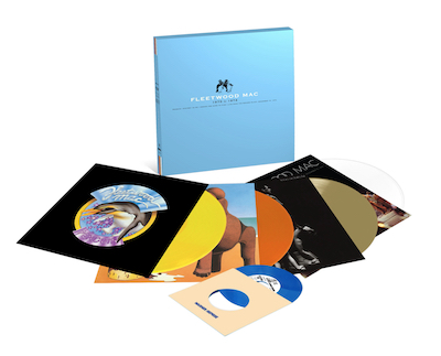 fleetwood vinyl