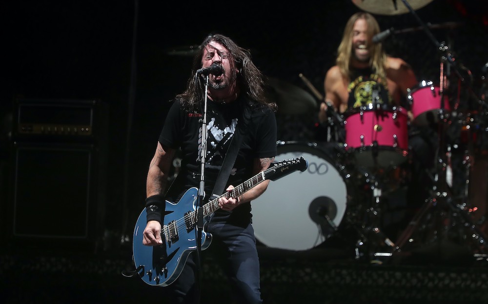 foo fighters