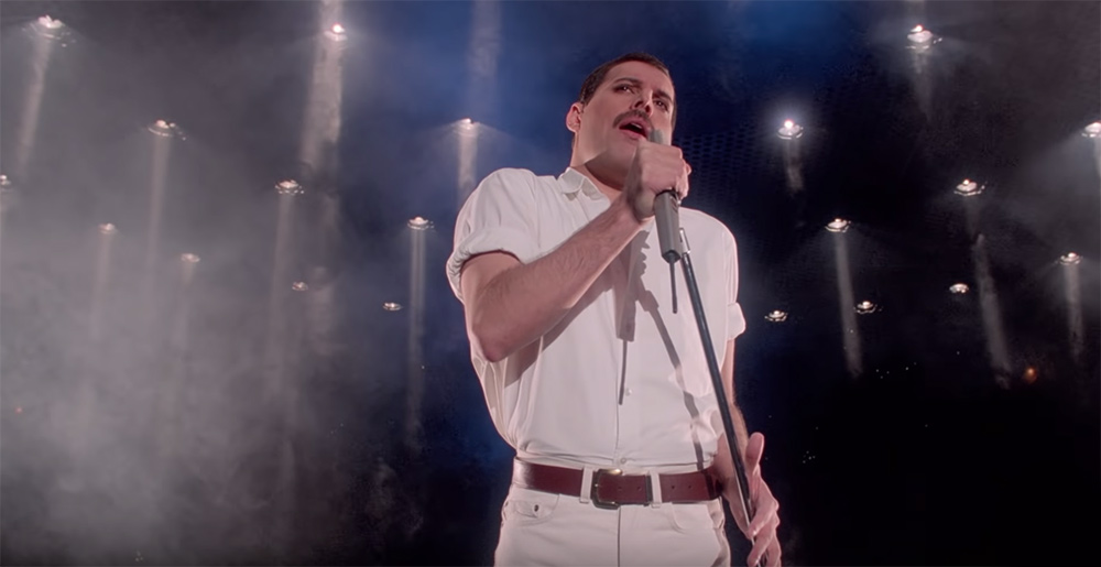 freddie mercury