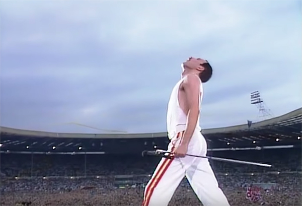 freddie mercury
