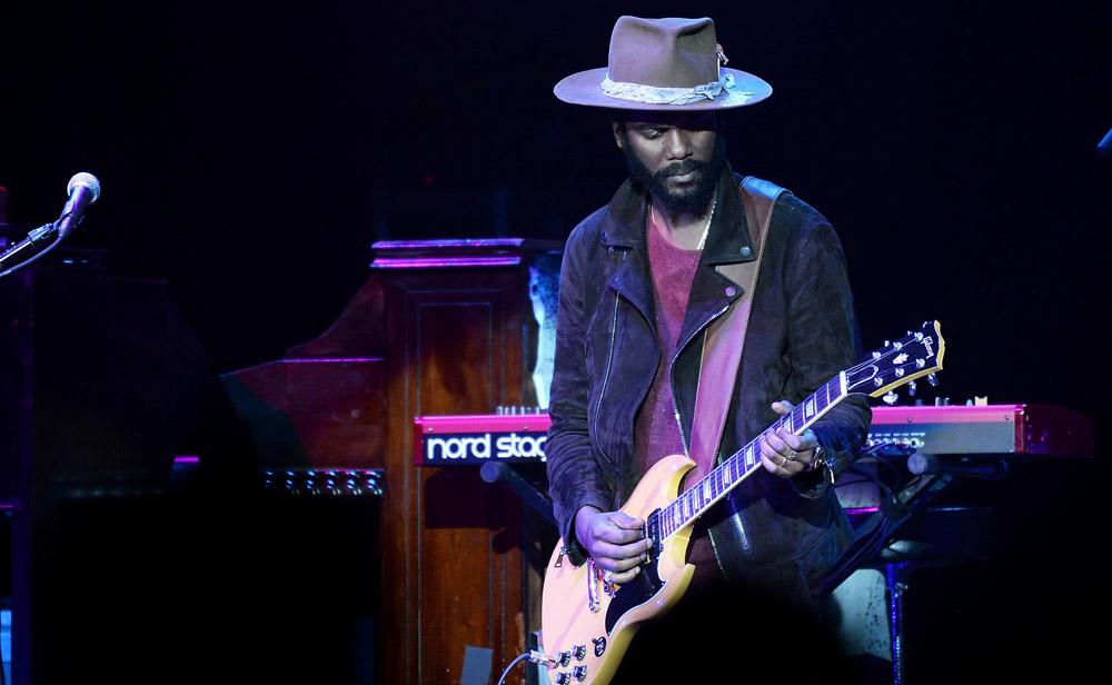 gary clark jr bluesfest