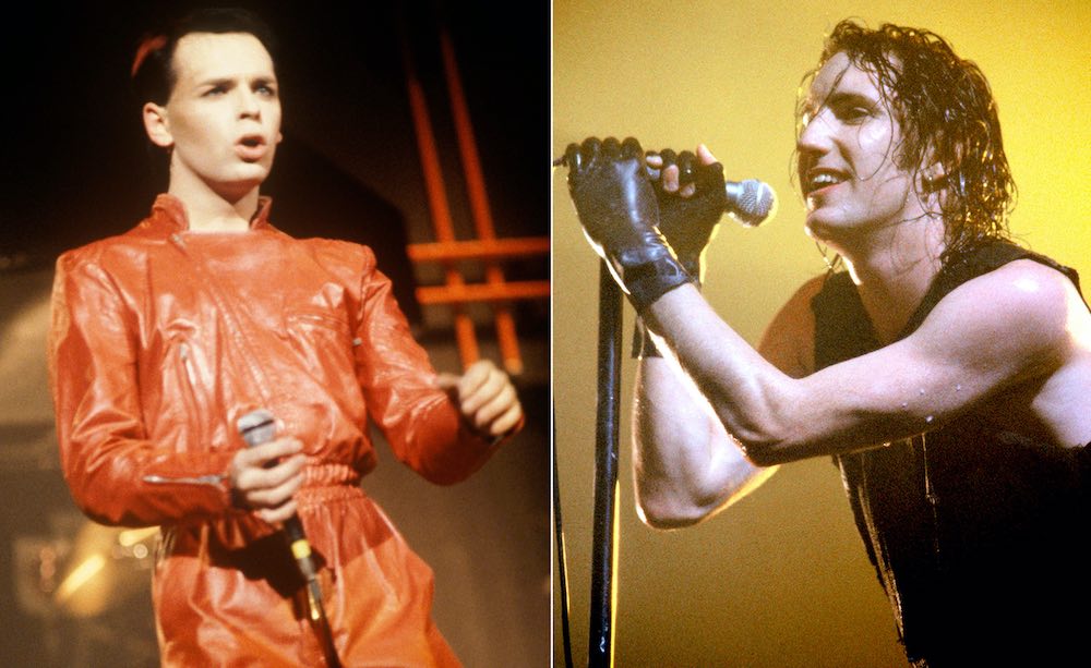 gary numan, trent reznor