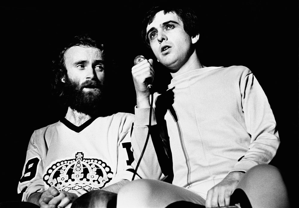genesis peter gabriel phil collins