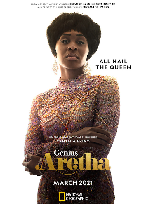 genius aretha