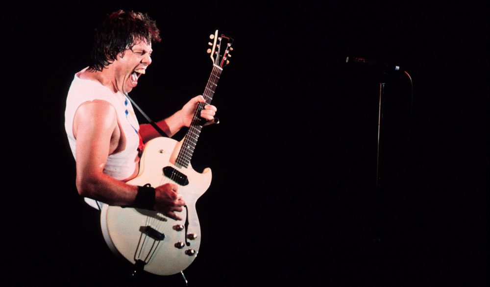 george thorogood Australian tour