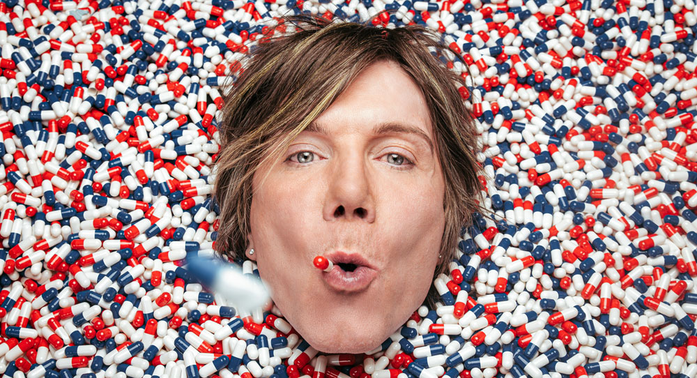interview johnny rzeznik