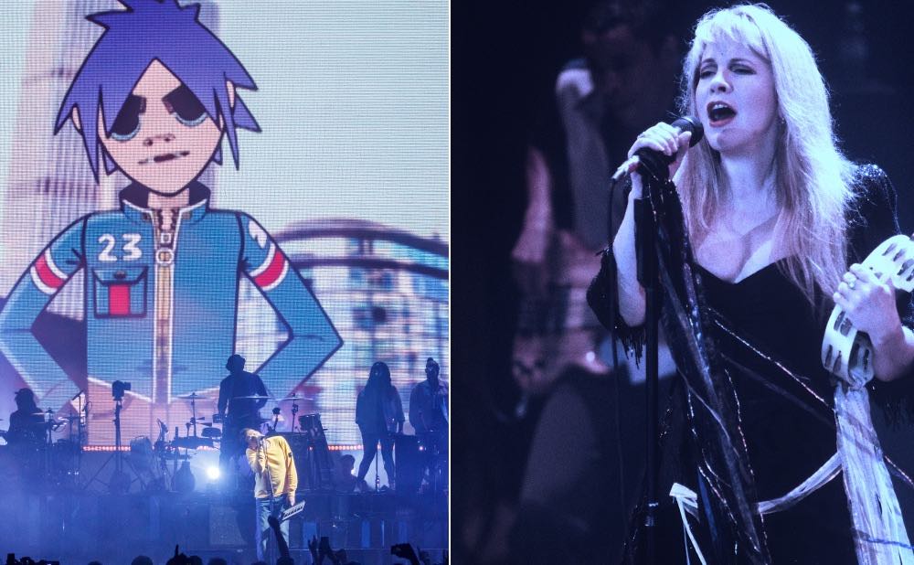 gorillaz