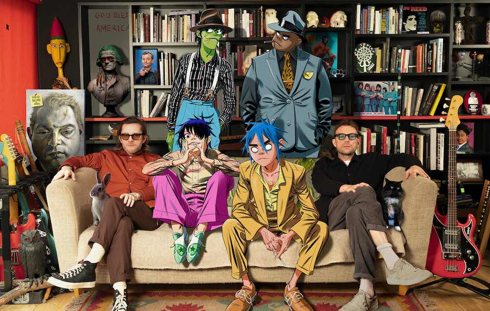 gorillaz