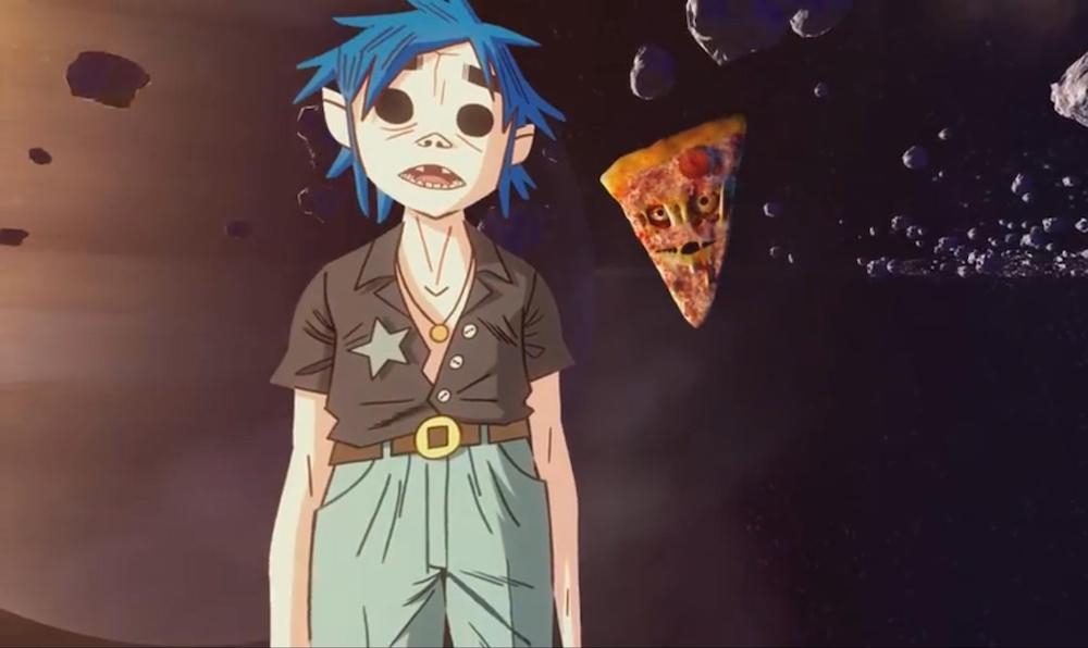 gorillaz