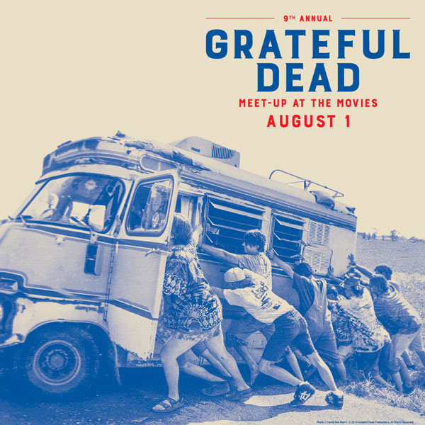 grateful dead movies meet up