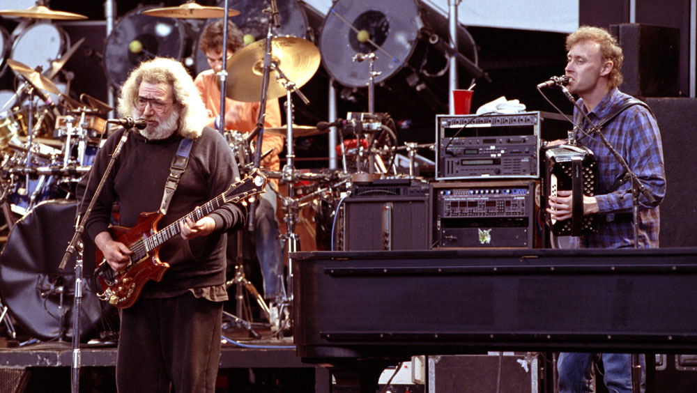 grateful dead movies