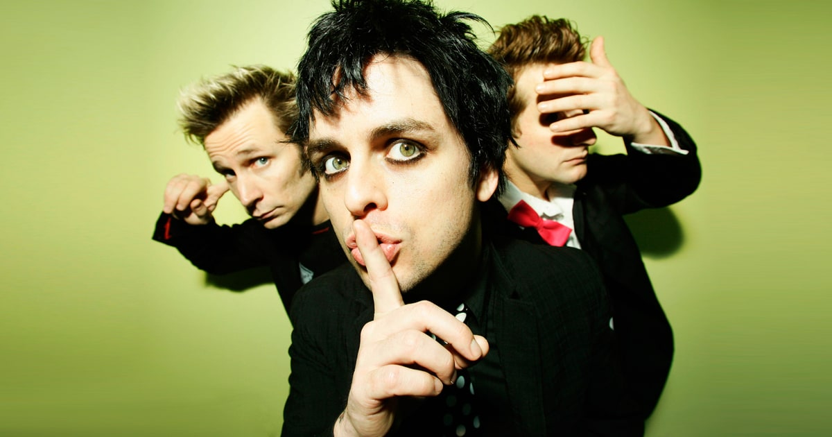 green day american idiot