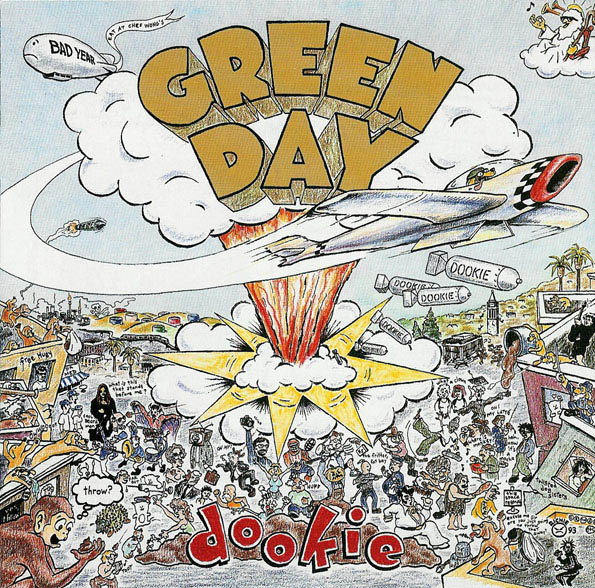 green day dookie
