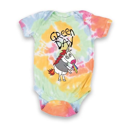 green day merch