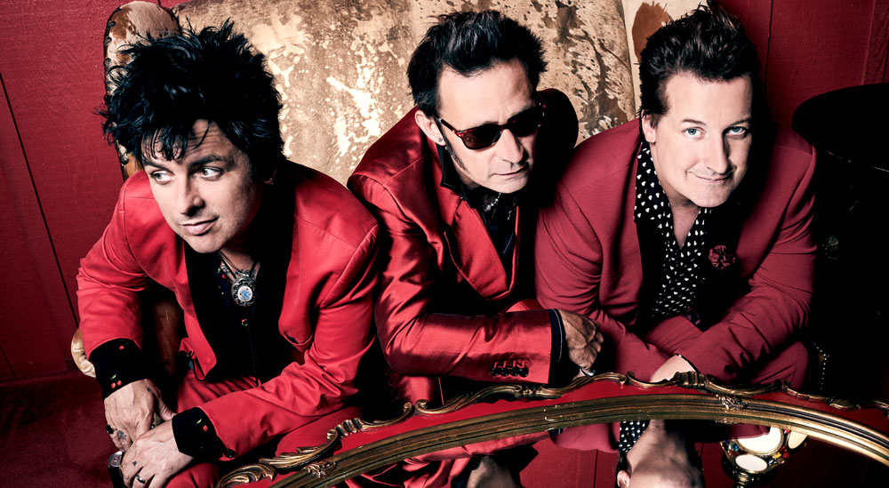 green day father of all