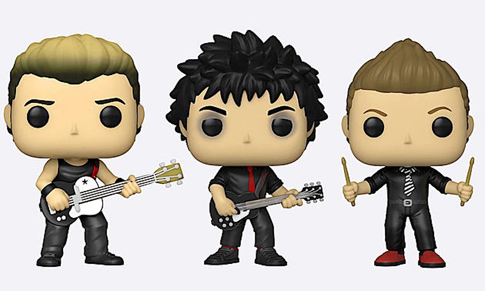 green day funko