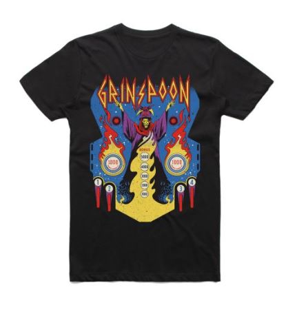 grinspoon tshirt