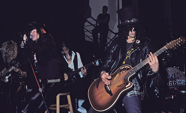 guns n roses acoustic