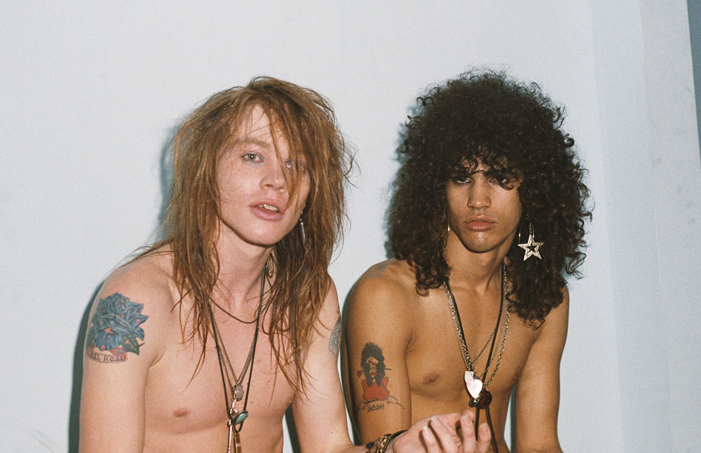 guns n roses 1985