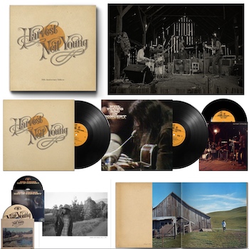 harvest box set
