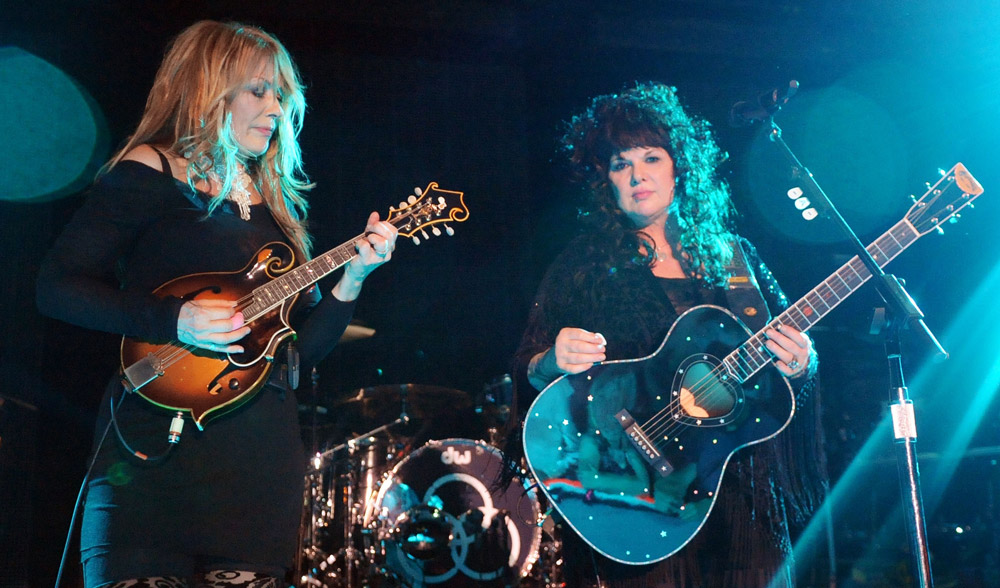 heart led zeppelin cover