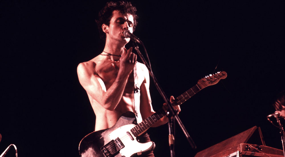 hugh cornwell the stranglers