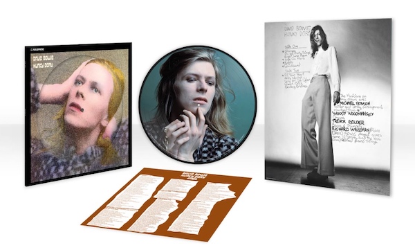 hunky dory