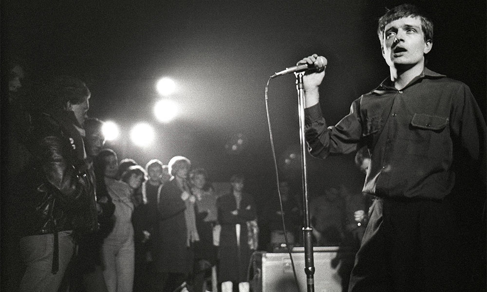 ian curtis