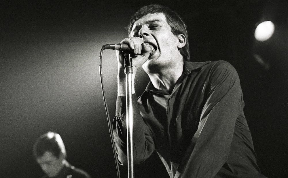 ian curtis