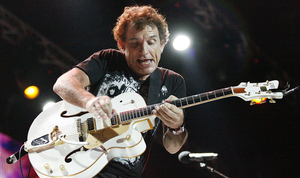 ian moss