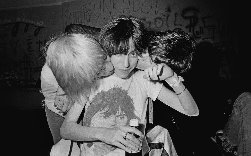 iggy, patti