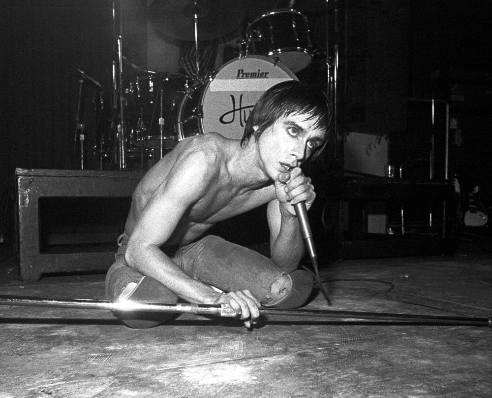 iggy pop 1977