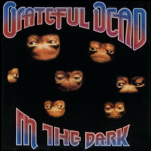 in the dark