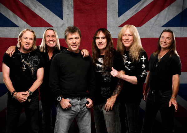 best of iron maiden playlist