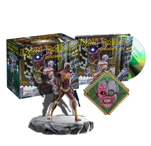 iron maiden collectors pack