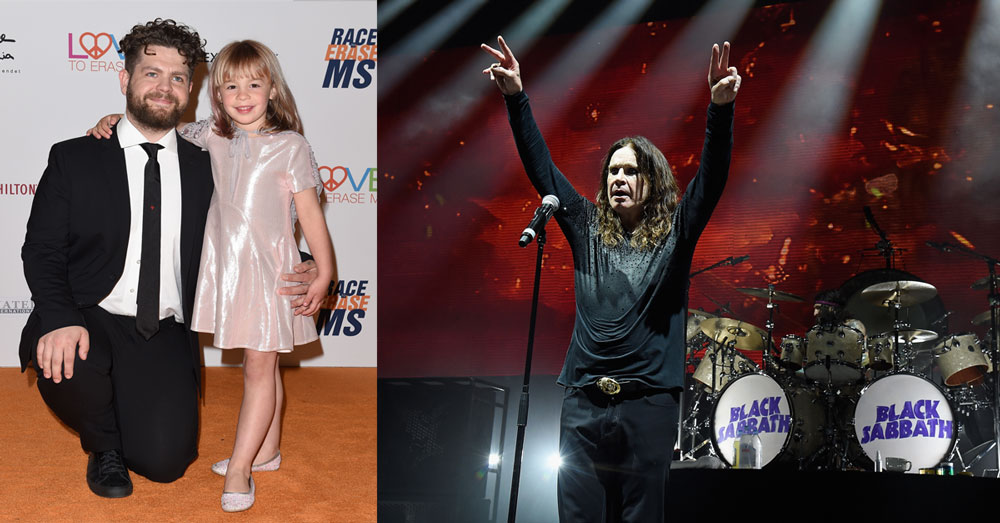jack pearl ozzy osbourne