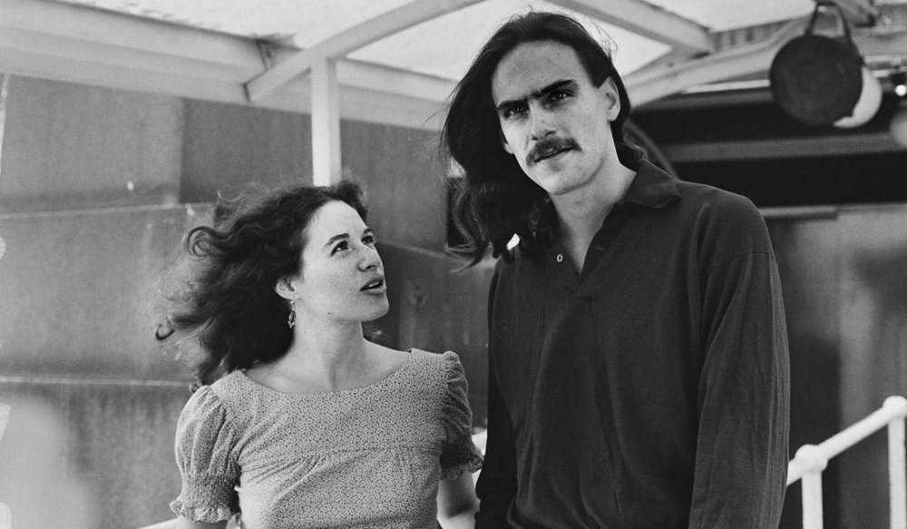 james taylor carole king