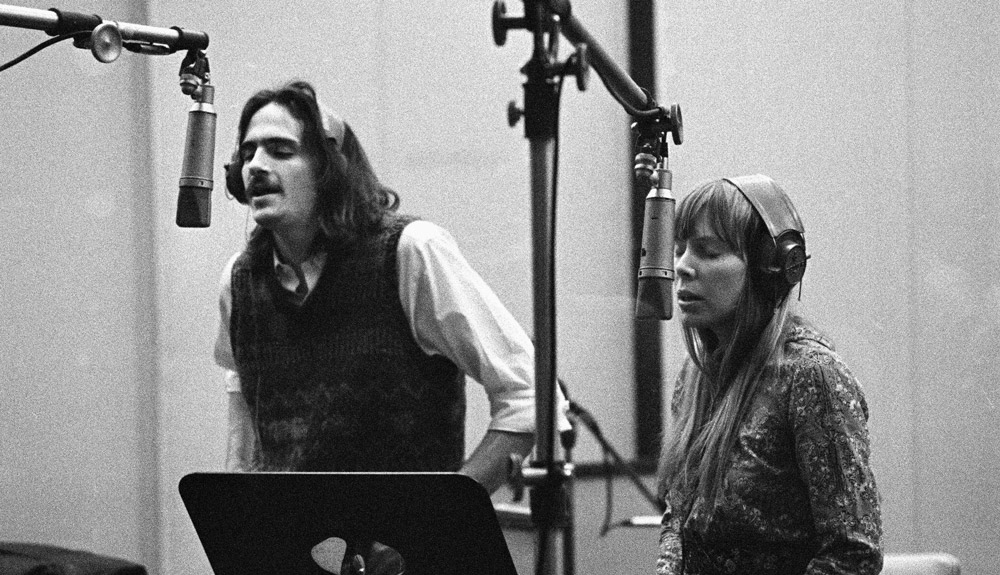 james taylor joni mitchell