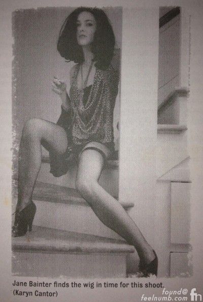 jane bainter