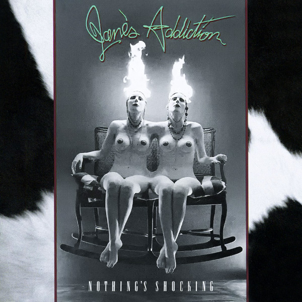 jane's addiction nothing's shocking album