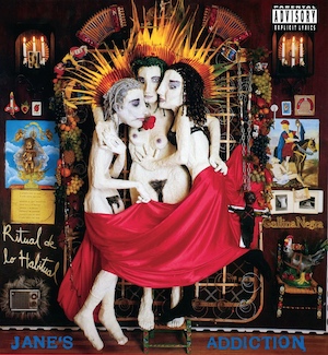 janes addiction vinyl