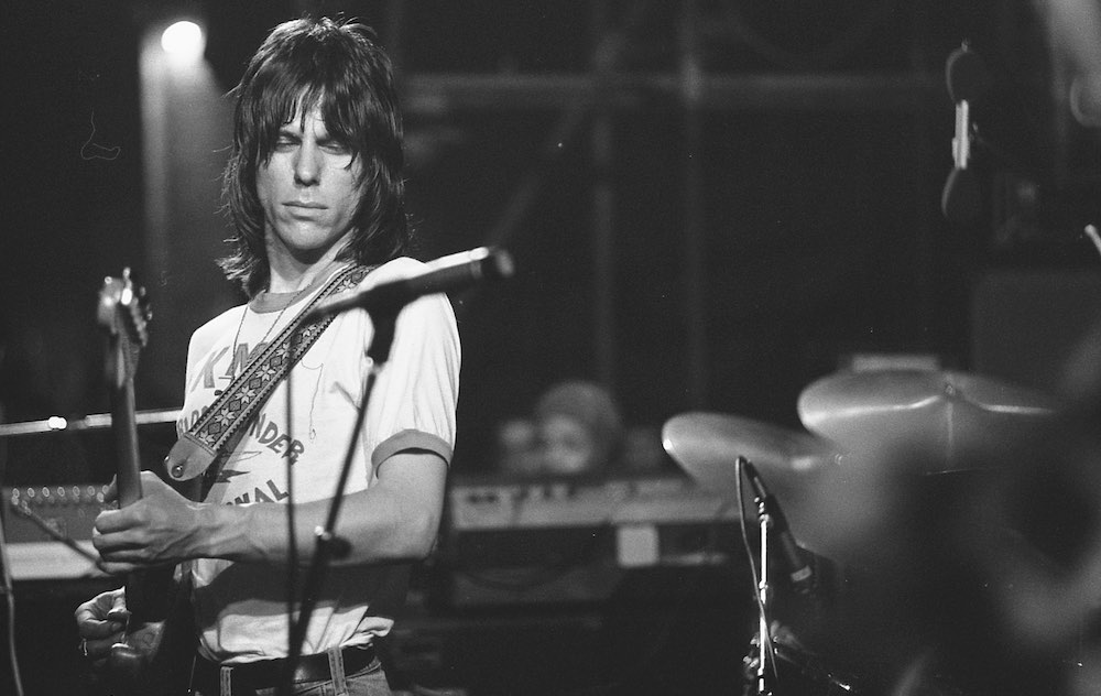 jeff beck